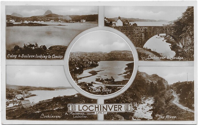 Lochinver LVR31 F
