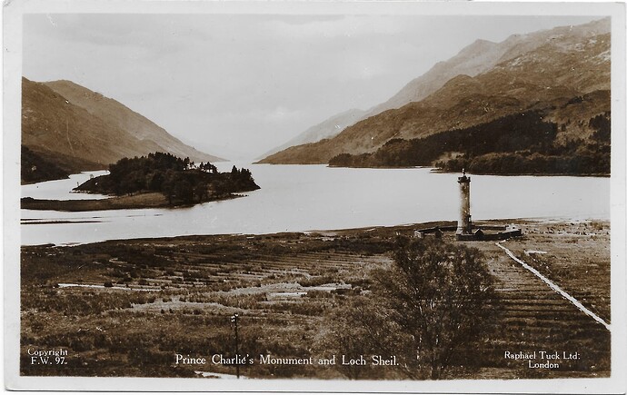 Loch Sheil F