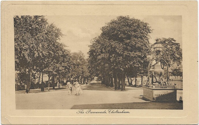 Cheltenham Promenade F