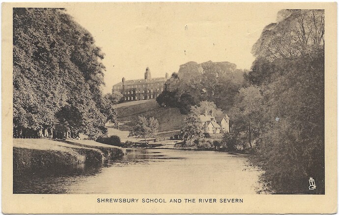 Shrewsbury School F