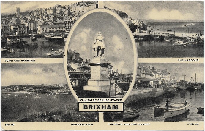 Brixham BXM150 F