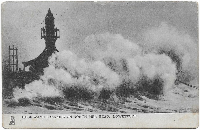 Lowestoft Big Wave F