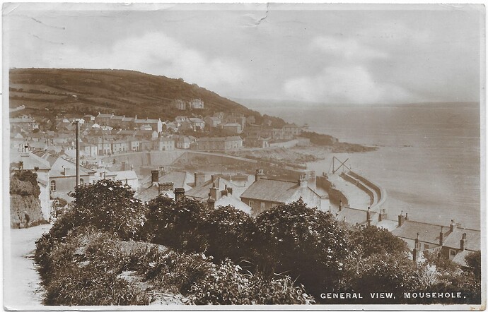 Mousehole General F