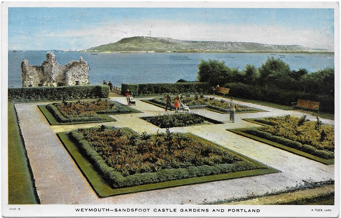 Weymouth Gardens F