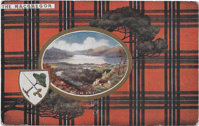 Loch Tay F